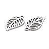Non-Tarnish 304 Stainless Steel Pendants LS-STAS-N095-057-2