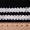 Natural Quartz Crystal Beads Strands G-Q613-01A-5