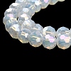 Imitation Jade Glass Beads Stands LS-EGLA-A035-J6mm-B06-4