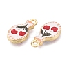 Printed Alloy Pendants PALLOY-SZC0008-04C-2