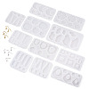 DIY Resin Craft Kits DIY-TA0012-55-3