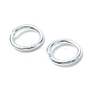 Iron Open Jump Rings IFIN-YW0001-41S-2