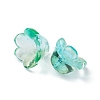Transparent Glass Beads LAMP-FS0001-09A-4