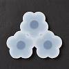 Flower Shape Food Grade Silicone Lollipop Molds DIY-D069-16-4