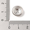Rack Plating Brass & Cubic Zirconia Pendants KK-Z047-07P-X-RS-3