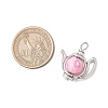 Handmade Polymer Clay Pendants PALLOY-JF04074-2