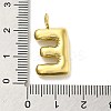 Ion Plating(IP) 304 Stainless Steel Pendants X-STAS-K263-47G-E-3