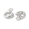 Brass Charms KK-P234-13P-U-2