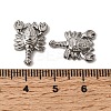 Ocean Theme 304 Stainless Steel Pendants STAS-K255-21F-P-3