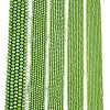 Electroplate Glass Beads Strands LS-EGLA-A044-P1mm-A30-2