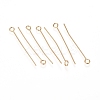 304 Stainless Steel Eye Pins STAS-L238-005F-G-1