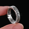 Brass Cuff Rings for Men FS-WGF7399-01-2