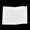 4Pcs Kraft Paper Greeting Cards AJEW-FS0001-30A-3