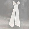 Detachable Cloth Bowknot for Garment Wedding Dress Accessories DIY-WH0651-03-3