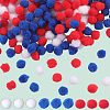 900Pcs 3 Colors DIY Doll Craft AJEW-SC0003-94-4