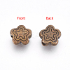 Tibetan Style Alloy Beads LS-MLF10690Y-NF-2