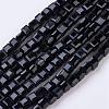 Glass Bead Strands GLAA-R041-4x4mm-20-1