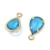 Brass & Glass Pendants GL-CBAC428-02G-02-2