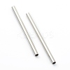 Non-Tarnish 304 Stainless Steel Beads STAS-H160-04H-P-1