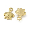 Ion Plating(IP) 304 Stainless Steel Pendants STAS-I307-548G-2
