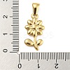 304 Stainless Steel Pendants LS-STAS-E201-07G-3