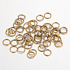 Iron Open Jump Rings LS-IFIN-A018-10mm-AB-NF-1