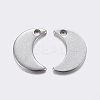 Tarnish Resistant 304 Stainless Steel Charms LS-STAS-F159-40P-2