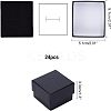 Cardboard Jewelry Boxes LS-CBOX-NB0001-18B-5