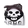 Halloween Theme PVC Claw Hair Clip LS-PHAR-F022-01C-1
