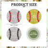 12Pcs 3 Colors Glass Hotfix Rhinestone DIY-ME0001-97-2