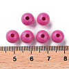 Opaque Acrylic Beads MACR-S370-C8mm-A13-4
