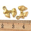 Ion Plating(IP) 304 Stainless Steel Pendants STAS-Q334-40G-3