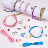 DIY Bracelet Making DIY-SC0002-63-6