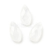 Natural Quartz Crystal Pendants G-H007-08E-1