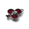 Alloy Enamel Gothic Style Pendants PALLOY-R157-06B-09A-2