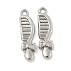 Non-Tarnish 304 Stainless Steel Pendants STAS-N103-77P-1