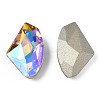 48Pcs Glass Rhinestone Cabochons MRMJ-N029-03-11-5
