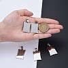 Tarnish Resistant 304 Stainless Steel Pendants LS-STAS-I140-25S-6