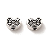 Tibetan Style Alloy Beads FIND-C043-084AS-1