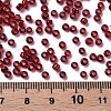 8/0 Glass Seed Beads SEED-US0003-3mm-25B-3