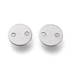 Non-Tarnish 304 Stainless Steel Links Connectors STAS-K195-08P-2