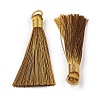Polyester Tassel Big Pendant Decorations FIND-L005-11-2