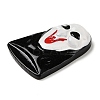 Ghost Mask Halloween Opaque Resin Decoden Cabochons RESI-R446-02D-2