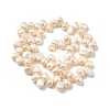 Natural Cultured Freshwater Pearl Beads Strands PEAR-I007-03E-01A-3