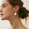 55Pcs 11 Colors  Zinc Alloy Pendants FIND-YW0007-42-6