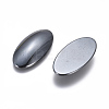 Non-magnetic Synthetic Hematite Cabochons G-P162-04-15x30mm-2