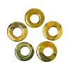 Natural Agate Dyed Big Pendants G-N344-04A-1