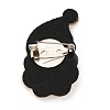 Christmas Theme PU Leather Brooch LS-JEWB-C004-01A-2