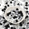 Glass Beads EGLA-A034-SM8mm-48-1