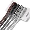 18 Yards 6 Styles Polyester Ribbon SRIB-Q022-A01-1
